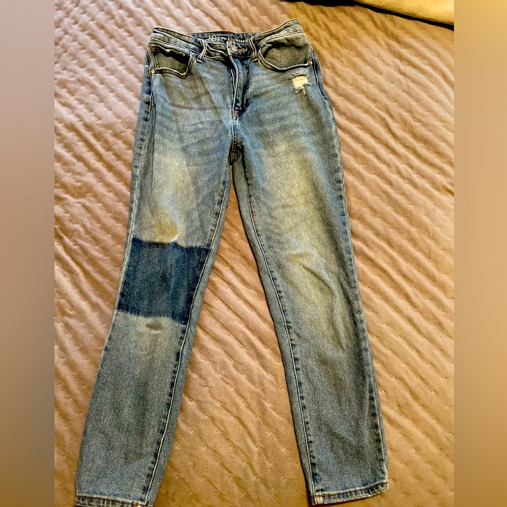 No Boundaries Jeans